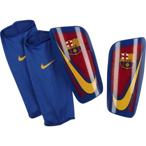 NIKE ODRASLI ŠČITNIKI  MERCURIAL LITE-FC BARCELONA