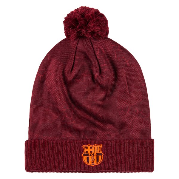 fc barcelona beanie