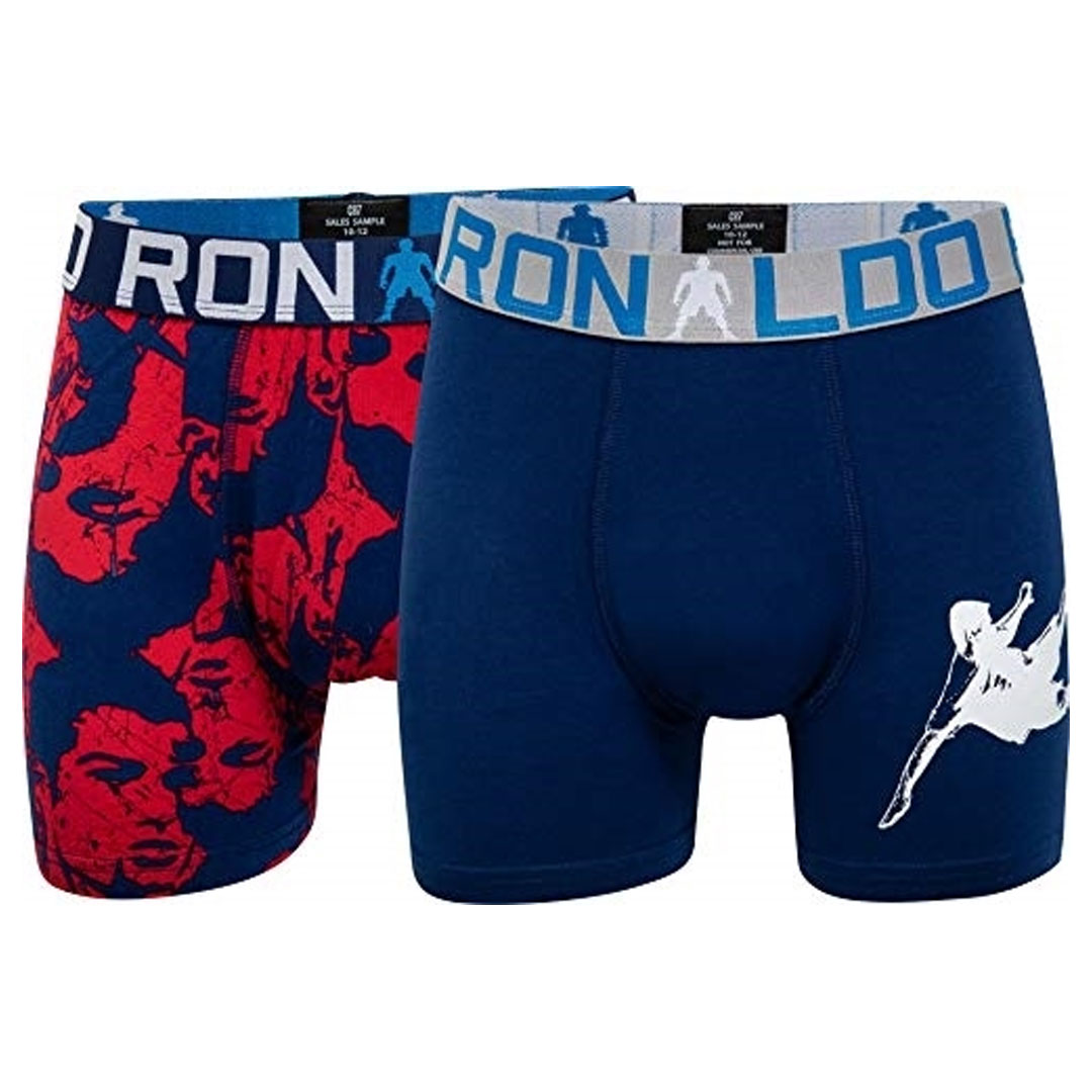 CR7 CHILDREN'S SKIRTS CR7840051536 UNDERWEAR BOYS 2 PCS