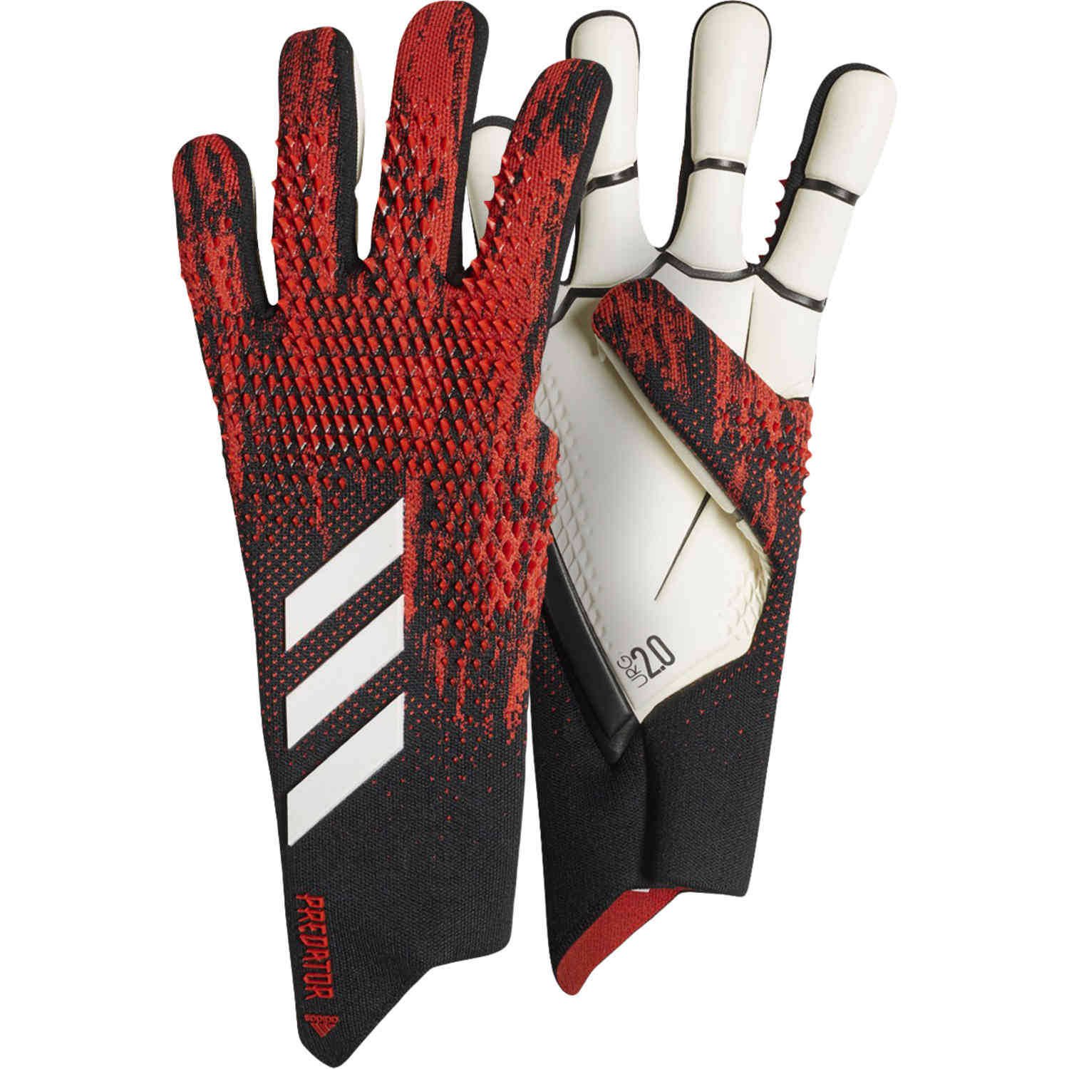 ADIDAS 20 PRO GLOVES GOLMANSKE ROKAVICE PREDATOR