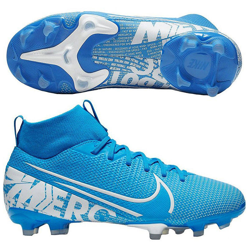 jr superfly 7 academy cr7 fg mg