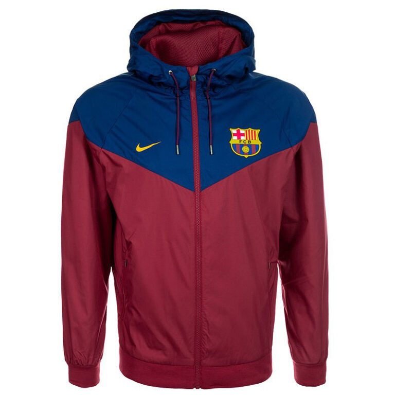 fc barcelona windrunner
