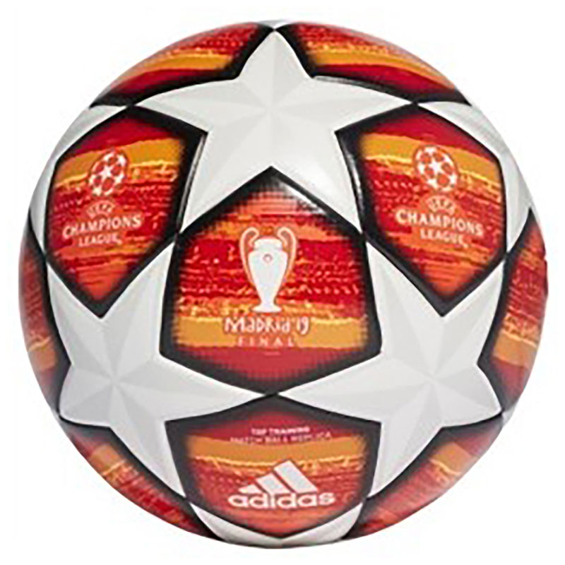 ADIDAS TRAINING BALL UEFA FINAL 19 MADRID DN8676 - GolgeterShop