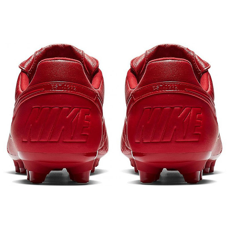 nike premier 2 fg red