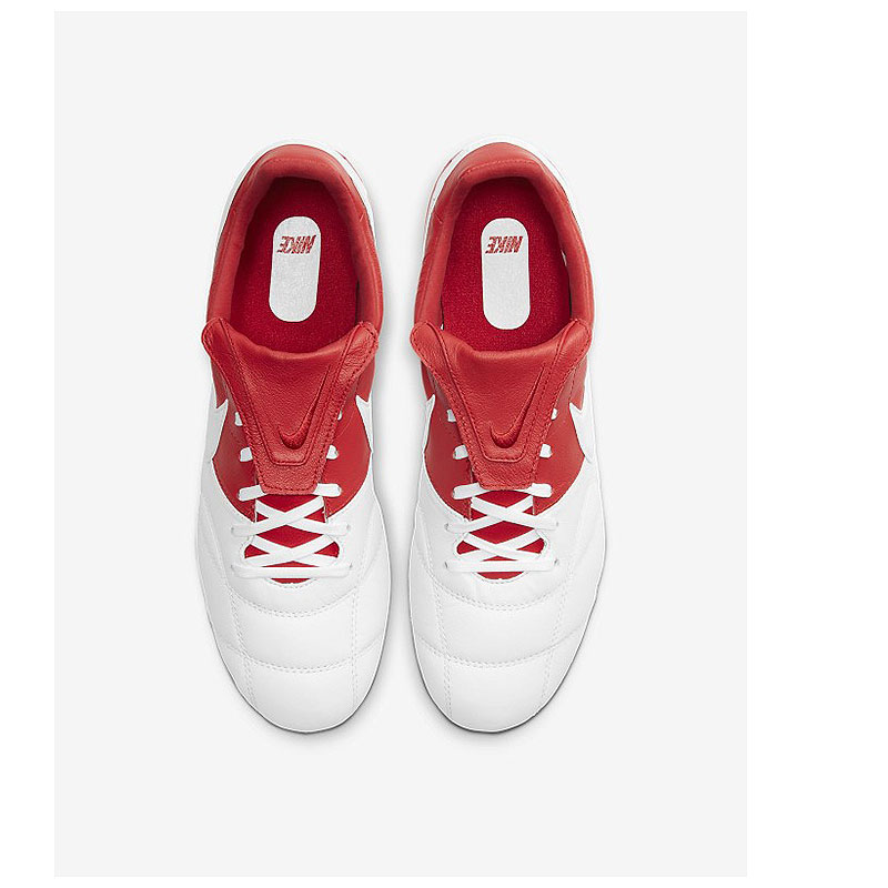 nike premier ii fg red