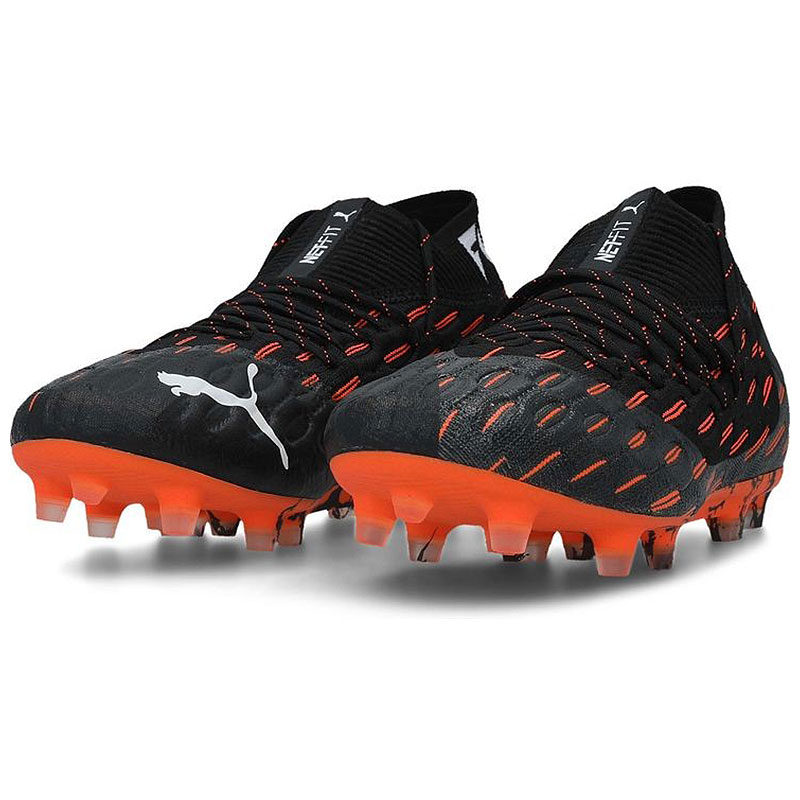Puma Future Adult Footwear 6 1 Netfit Fg Ag Golgetershop