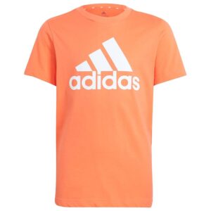 ADIDAS B BL- CHILDREN'S SHORT T-SHIRT