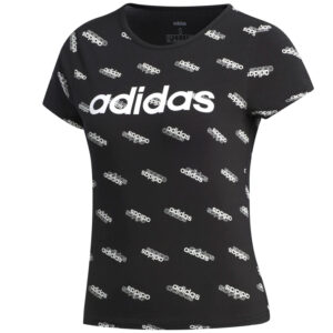 ADIDAS W FAV T - WOMEN'S SHORT T-SHIRT