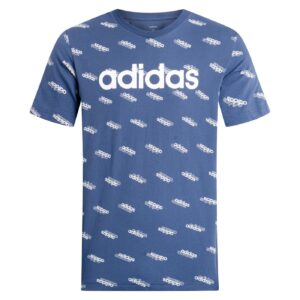 ADIDAS FAV- MEN'S SHORT T-SHIRT