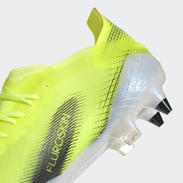 x ghosted firm ground boots