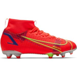 NIKE SUPERFLY 8 ACADEMY FG / MG- CHILDREN'S SHOES