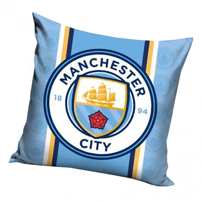 MANCHESTER CITY- CUSHION - GolgeterShop