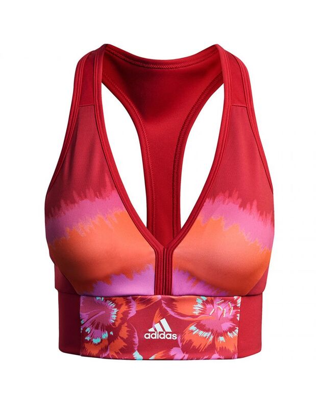 ADIDAS W FARM BT- WOMEN'S SPORTS BRA - GolgeterShop