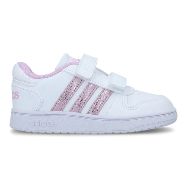ADIDAS HOOPS 2.0 CMF- CHILDRENâS SUPERGE