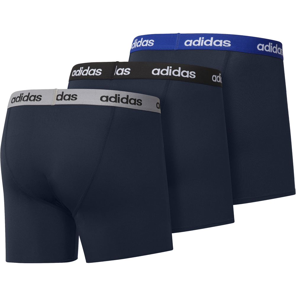 ADIDAS CC 3PPBRIEF- MEN'S UNDERWEAR - GolgeterShop