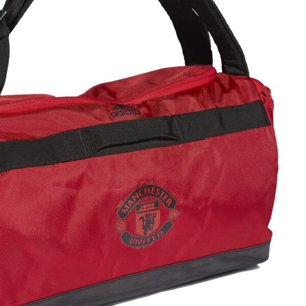 Manchester United FC Crest Boot Bag - Red | 18x7x5 | Official - View #9