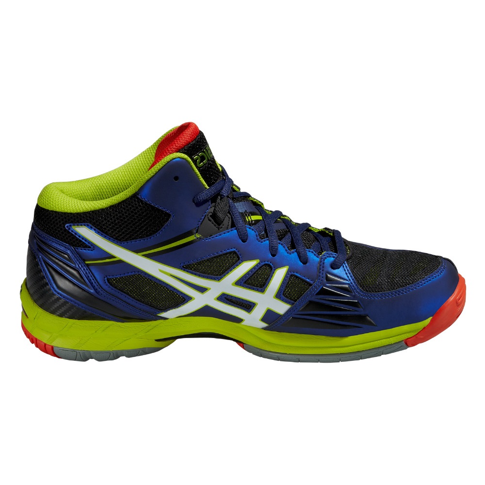 Balti Vyriški Tinklinio Bateliai Asics Gel-Volley Elite 3 MT -  SporTraffic.com