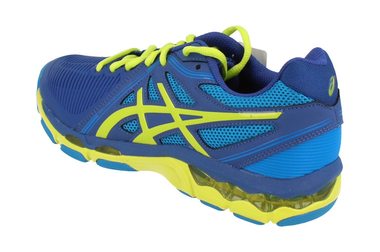 sepatu asics gel netburner ballistic