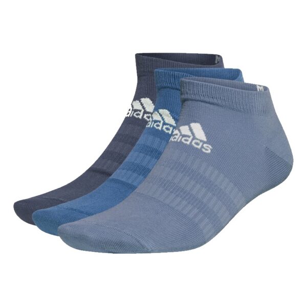 MEDIAS ADIDAS LIGHT LOW 3PP - sevensport