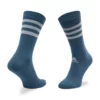 set-3-pairs-unisex-high-socks-adidas-3-stripes-cushioned-crew-he4993-white-medium-grey-heather-atered-blue