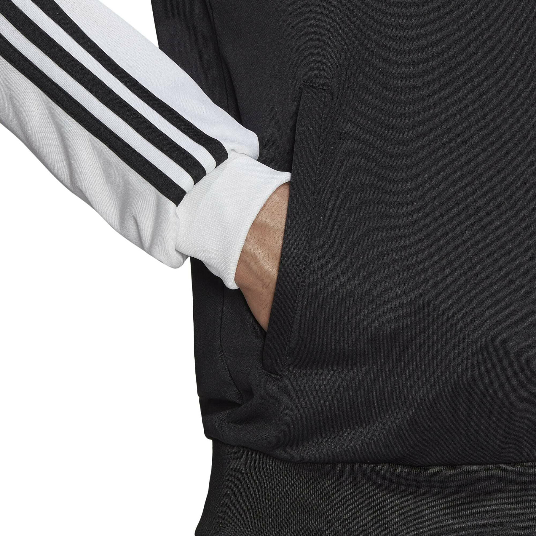 ADIDAS FC JUVENTUS- ADULT TRACKSUIT TOP - GolgeterShop