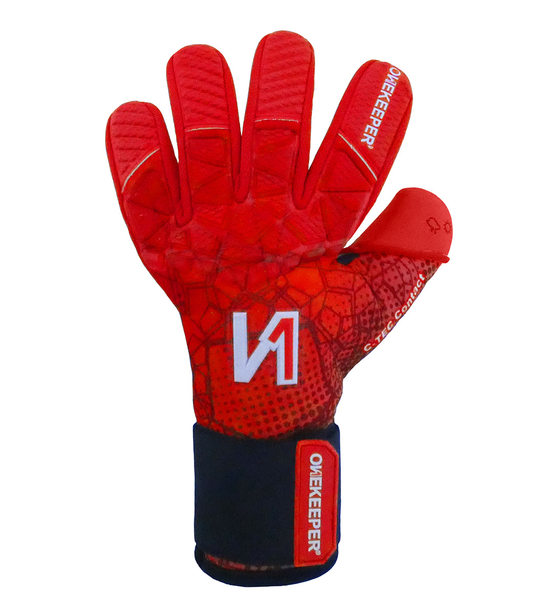 ONEKEEPER CTEC WET N DRY ADULT GOALKEEPER GLOVES