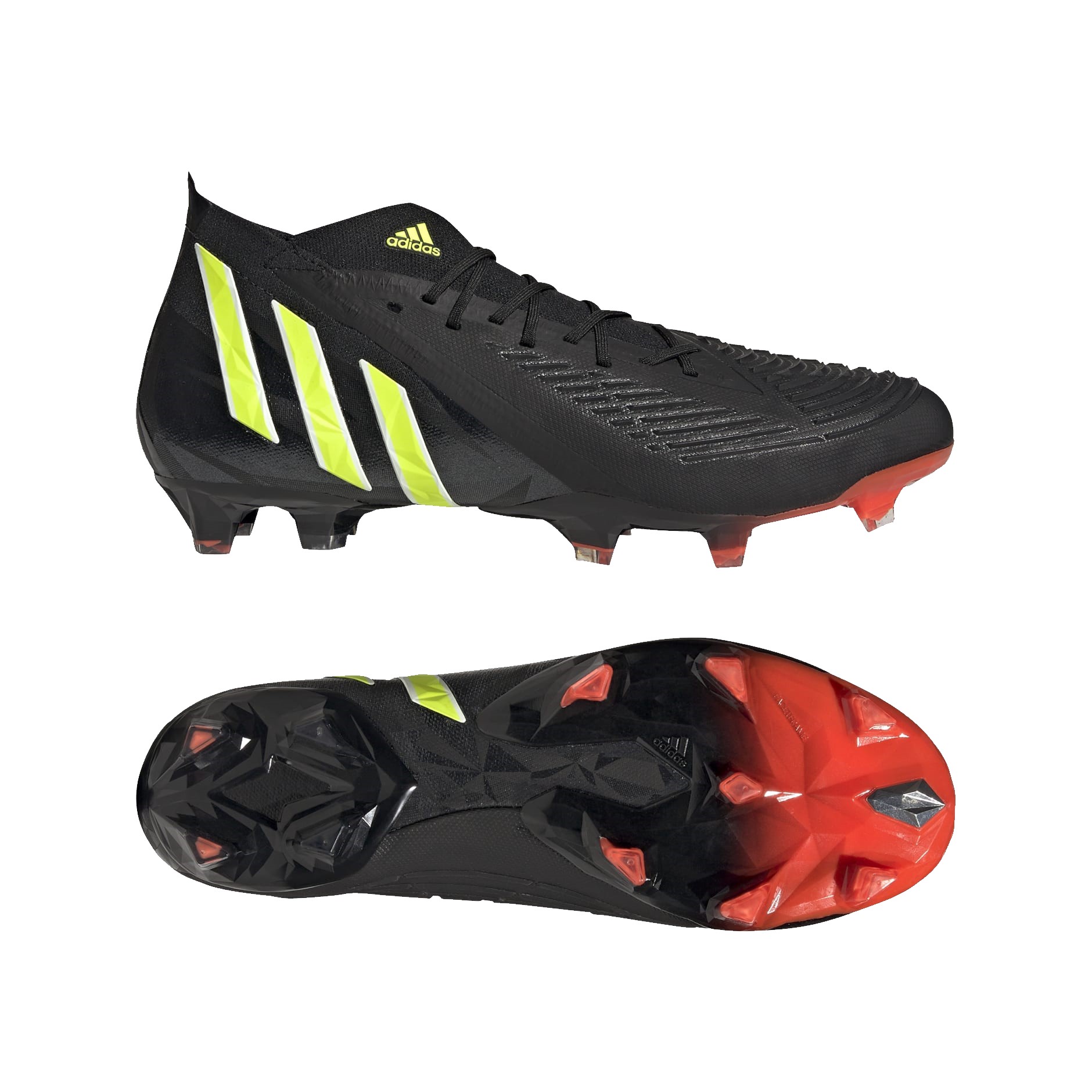シューズ adidas Predator edge .1 FG 楽天市場】アディダス プレデター エッジ.1 FG adidas
