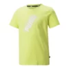 PUMA-POWER-LOGO-OTROŠKA-KRATKA-MAJICA-0