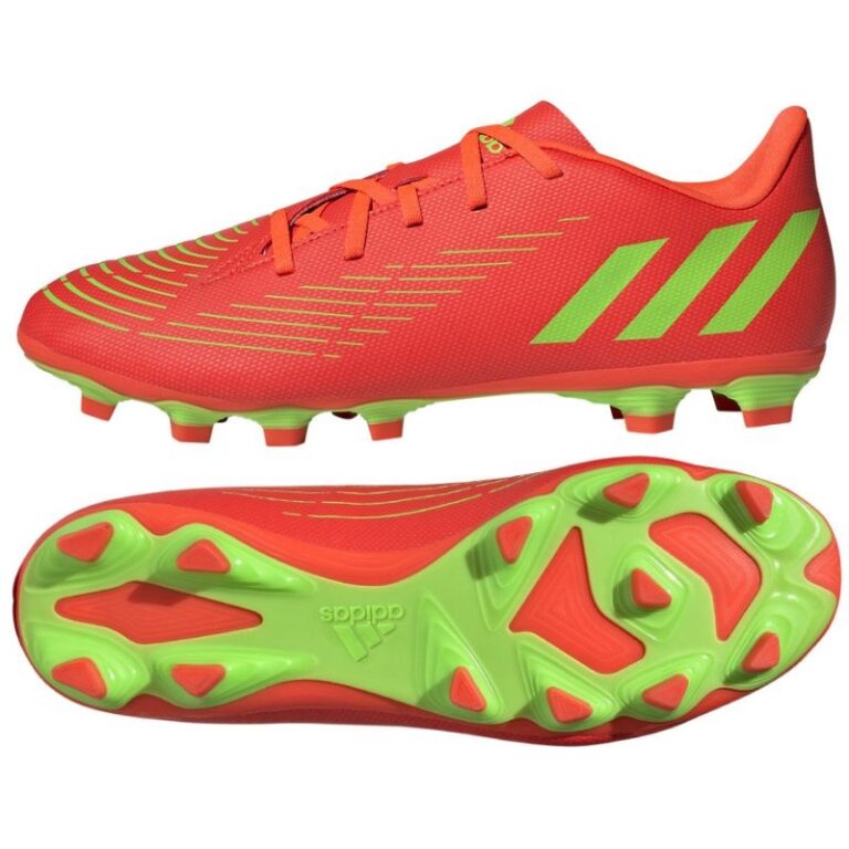 ADIDAS PREDATOR EDGE.4 FXG ADULT FOOTBALL BOOTS