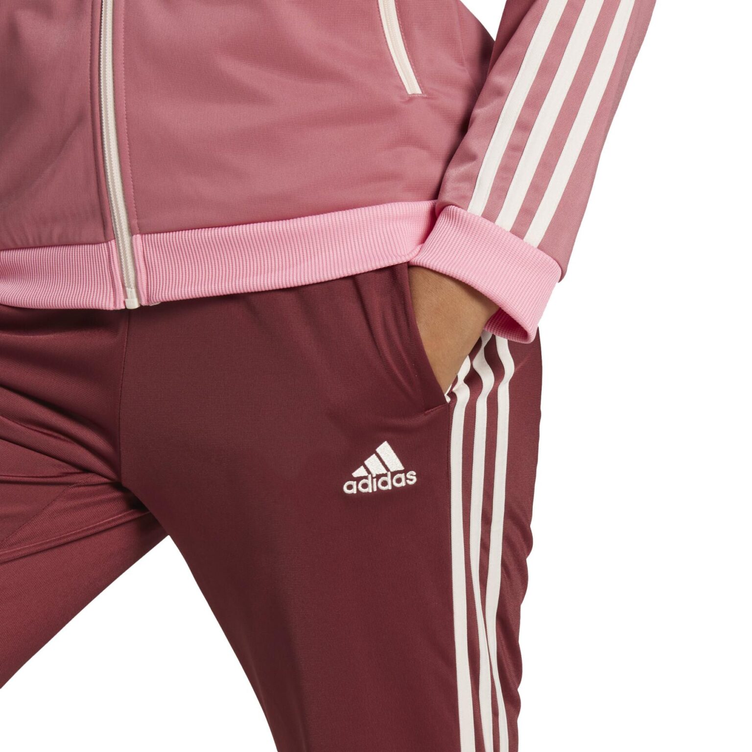 ADIDAS 3S TR TSWOMEN TRACKSUIT