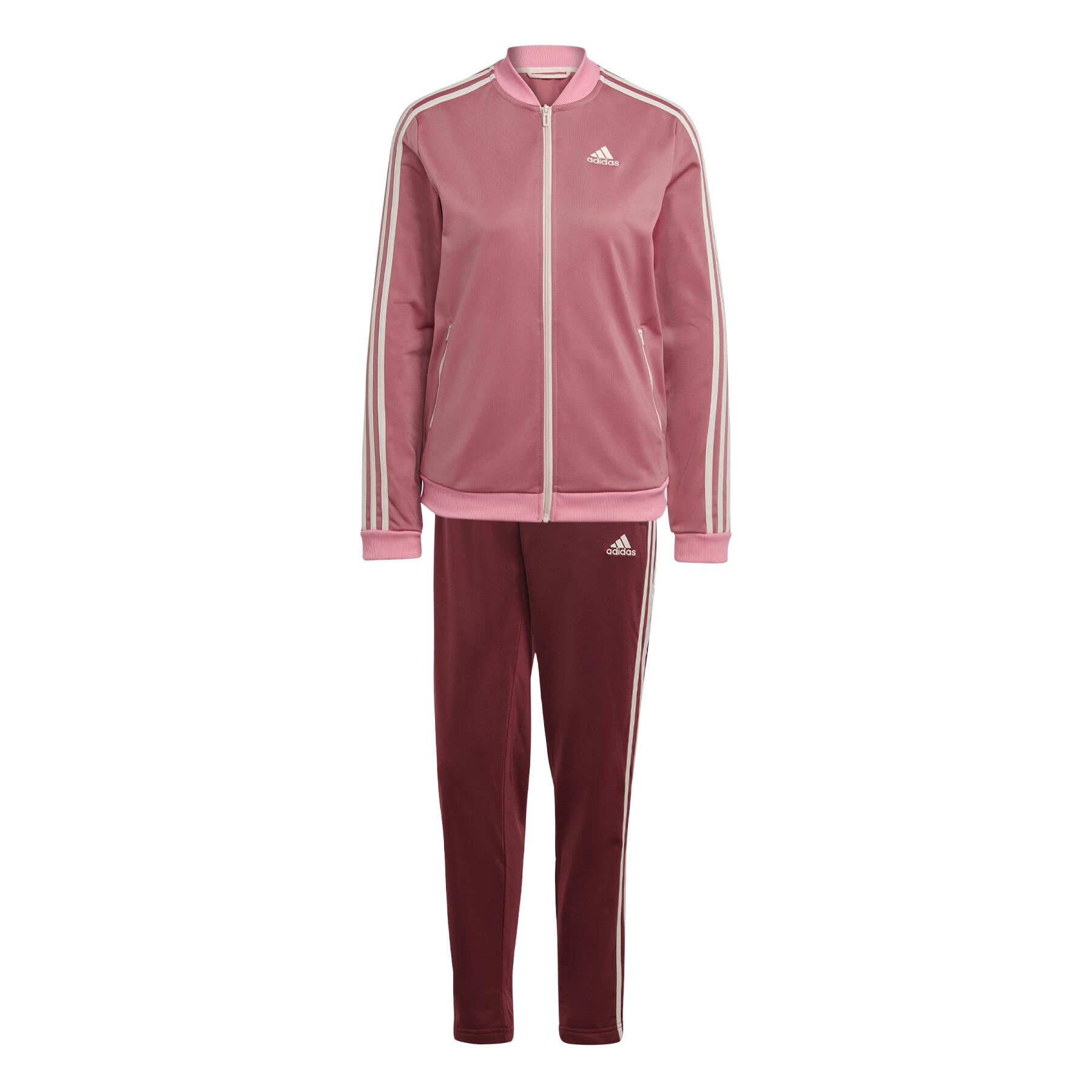 ADIDAS 3S TR TS-WOMEN TRACKSUIT - GolgeterShop