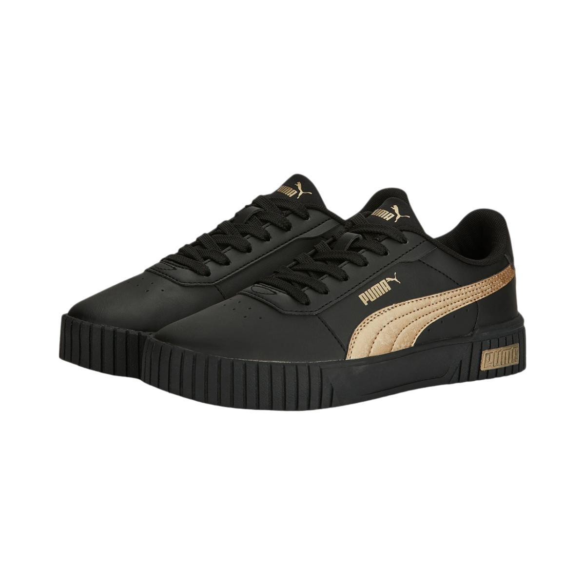 PUMA CARINA 2.0 SPACE METALLICS - WOMEN'S SNEAKERS