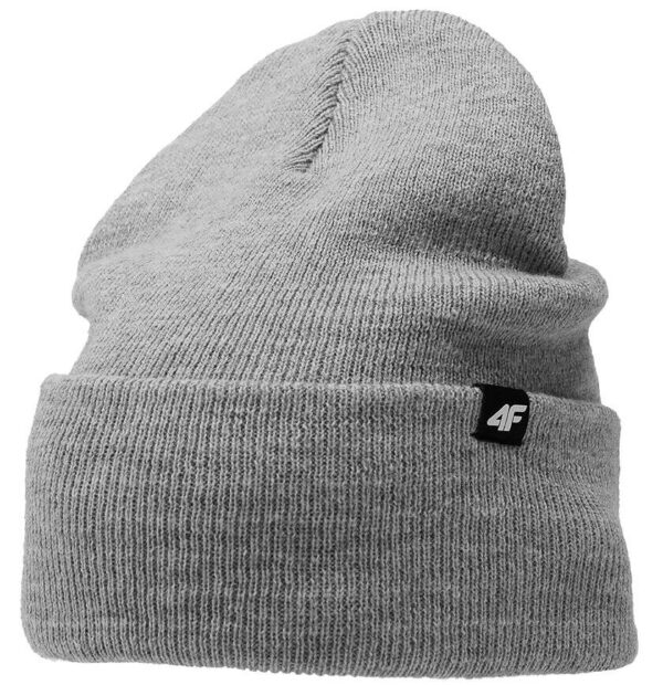 4F-CAP-U321-GREY-WINTER-CAP