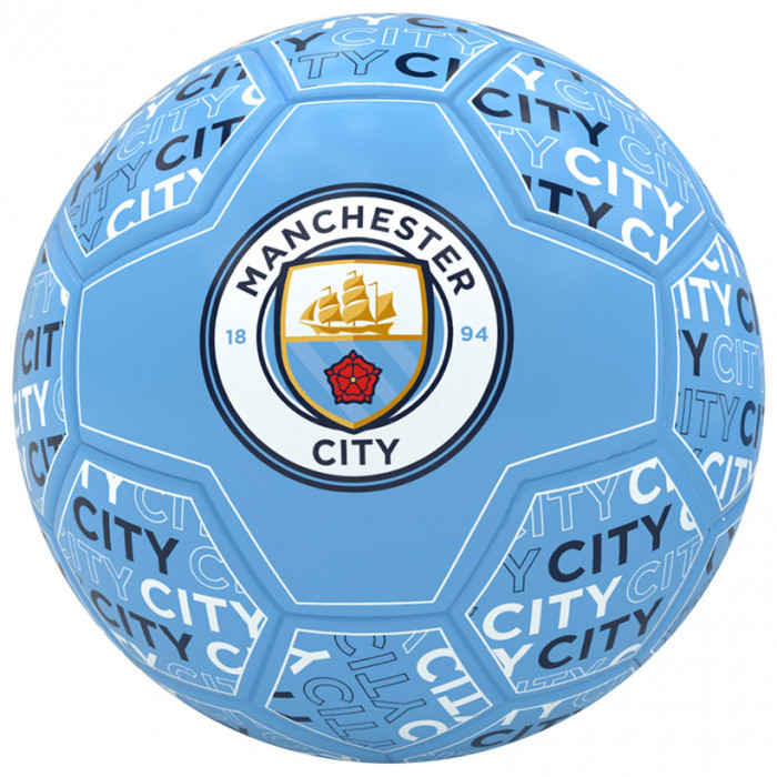MANCHESTER CITY FOOTBALL BALL