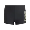 ADIDAS-LOGO-SWIM-BXR-BOYS’ SWIMSUIT-1
