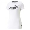 PUMA-E-LIM-LOGO-TEE-WOMEN’S-SHORT-T-SHIRT-1