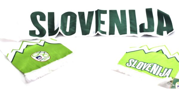 FANS-SCARF-SLOVENIA