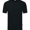 STRONG-T-SHIRT-ORGANIC-MEN’S-SHORTS-T-SHIRT-1
