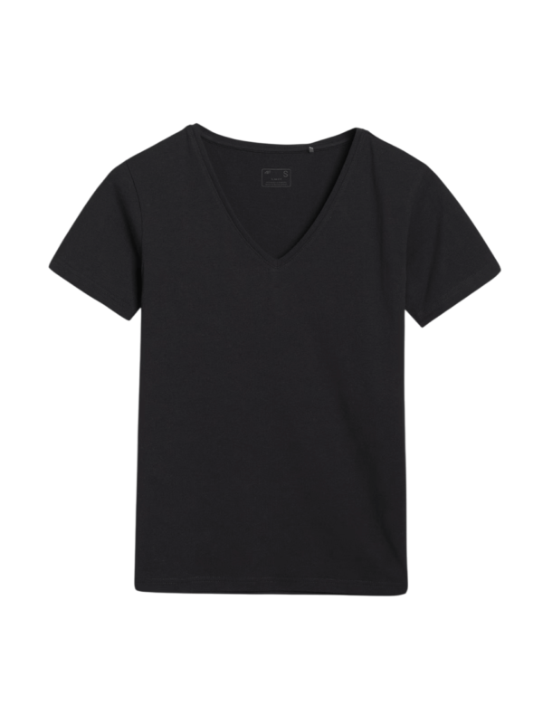 4F-F1900-WOMEN’S-SHORTS-T-SHIRT-01-Photoroom