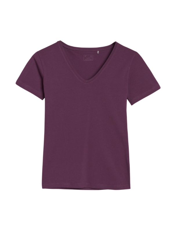 4F-F1900-WOMEN’S-SHORTS-T-SHIRT-1-Photoroom