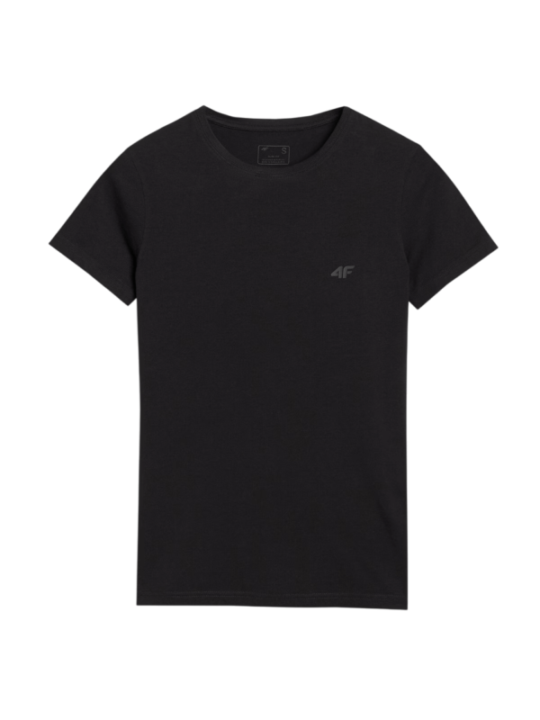4F-TSHIRT-F2255-WOMEN’S-SHORTS-T-SHIRT-01-Photoroom