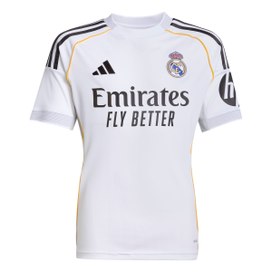 ADIDAS FC REAL MADRID- OTROŠKI DOMAČI DRES 2025/26