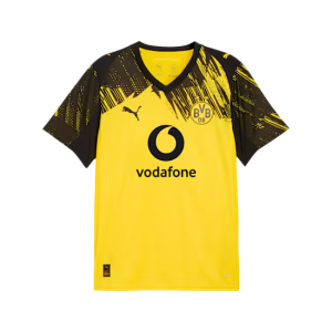 PUMA BORUSSIA DORTMUND HOME- DOMAČI DRES ZA ODRASLE 2025/26