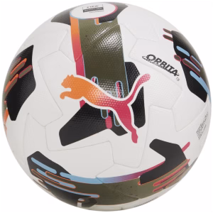 PUMA ORBITA 1 TB FIFA QUALITY PRO- TEKMOVALNA NOGOMETNA ŽOGA