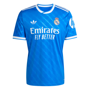 ADIDAS FC REAL MADRID- TRETJI DRES ZA ODRASLE 2025/26