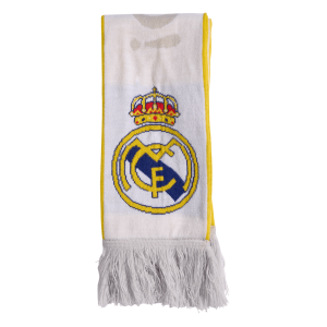 ADIDAS REAL MADRID 3 SCARF- ŠAL