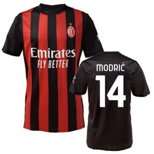 LUKA MODRIĆ AC MILAN REPLICA- ADULT JERSEY 2025/26