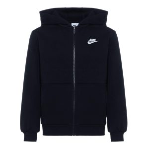 NIKE CLUB FLEECE- OTROŠKA JOPICA S KAPUCO