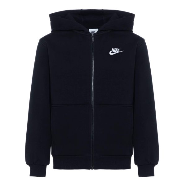 NIKE-CLUB-FLEECE-KIDS’ HOODIE-JACKET-1