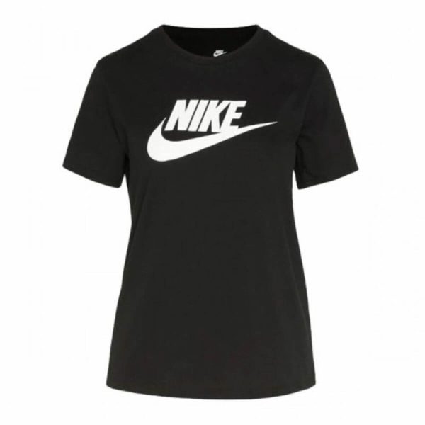 NIKE-NSW-TEE-ESSENTL-ICN-WOMEN’S-SHORT-SHIRT-1
